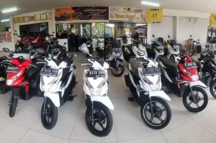Tips Kredit Motor Bekas Murah dengan Aman dan Mudah